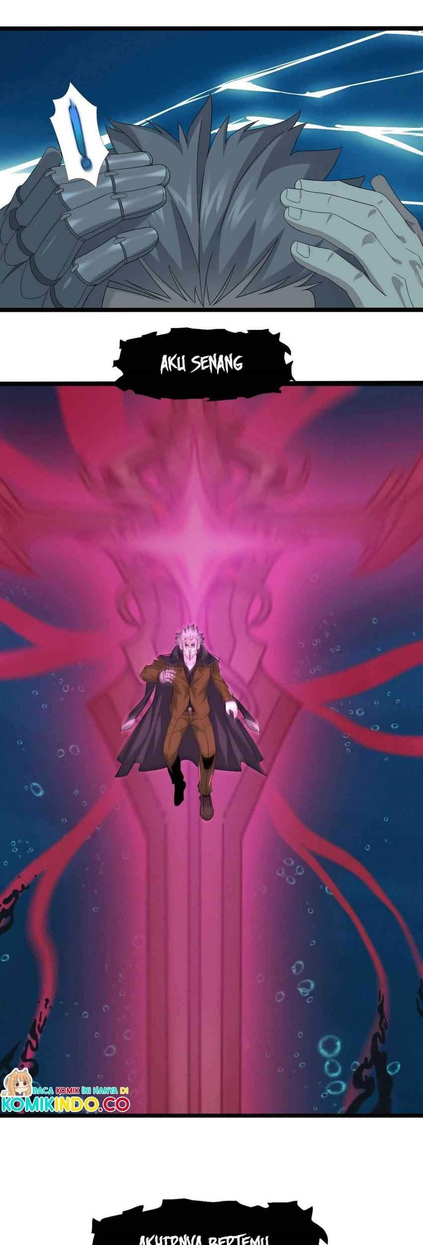 I’m Really Not The Demon God’s Lackey Chapter 9 - halaman 64
