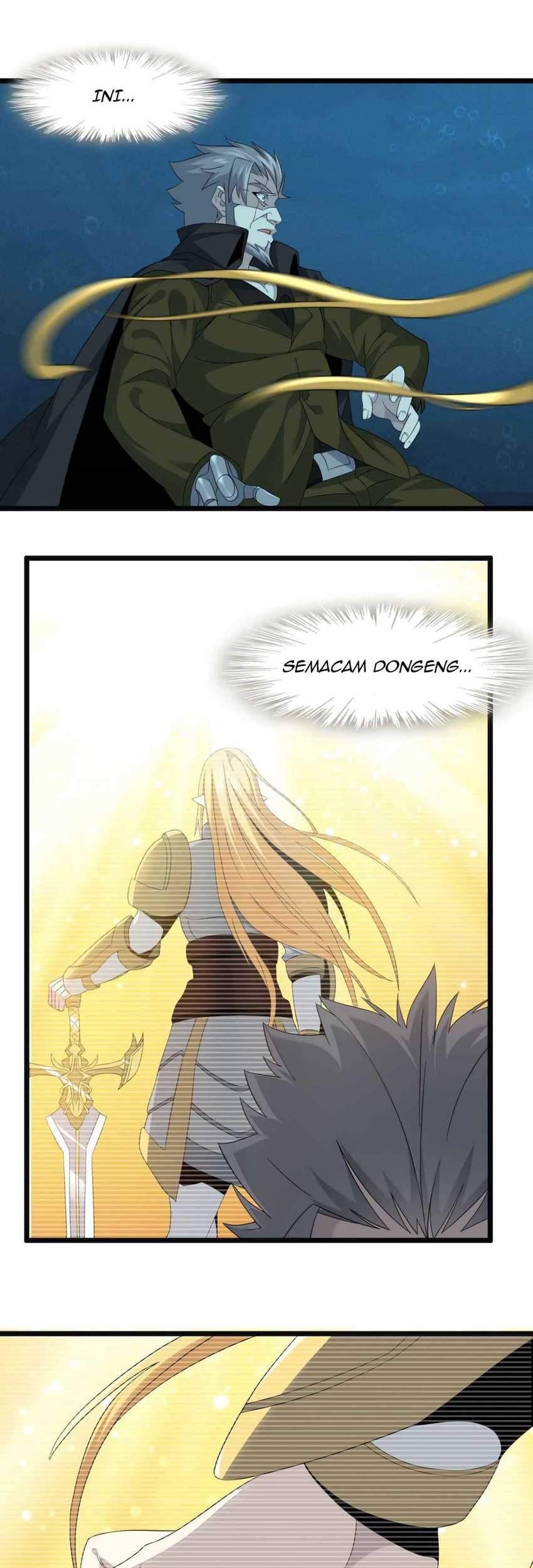 I’m Really Not The Demon God’s Lackey Chapter 9 - halaman 68