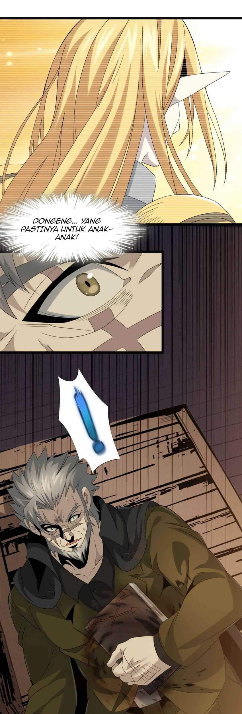 I’m Really Not The Demon God’s Lackey Chapter 9 - halaman 71
