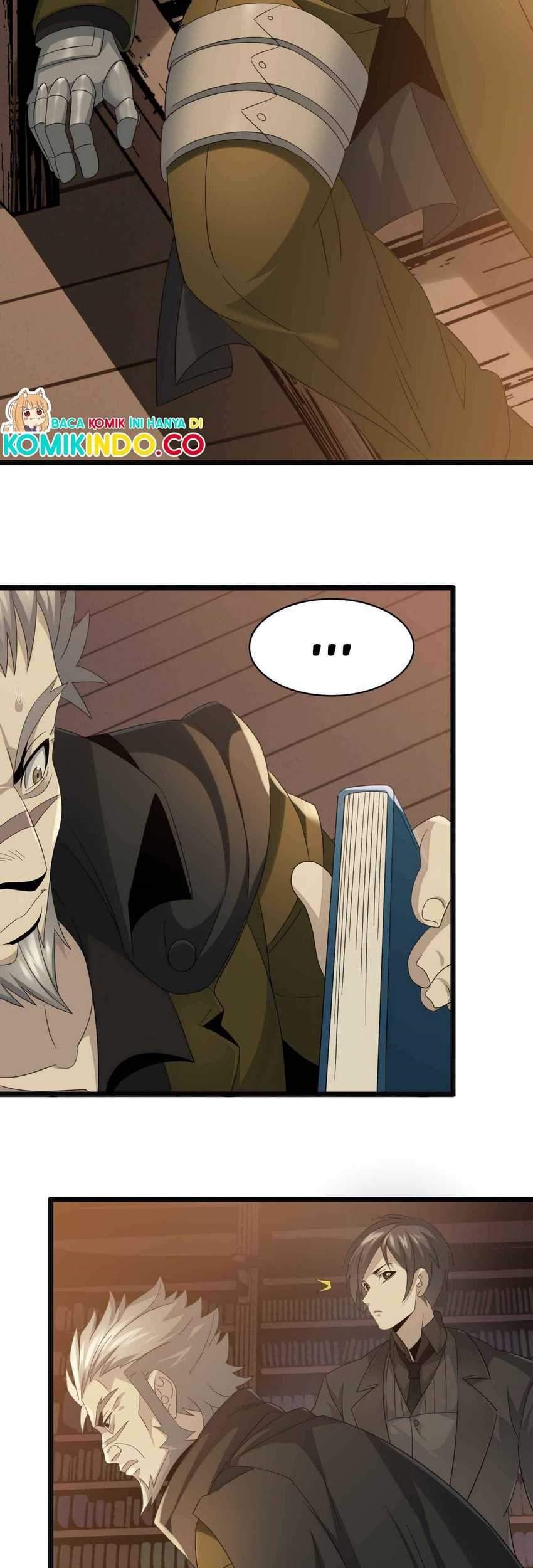 I’m Really Not The Demon God’s Lackey Chapter 9 - halaman 73