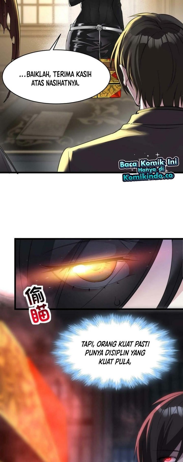 I’m Really Not The Demon God’s Lackey Chapter 90 - halaman 19