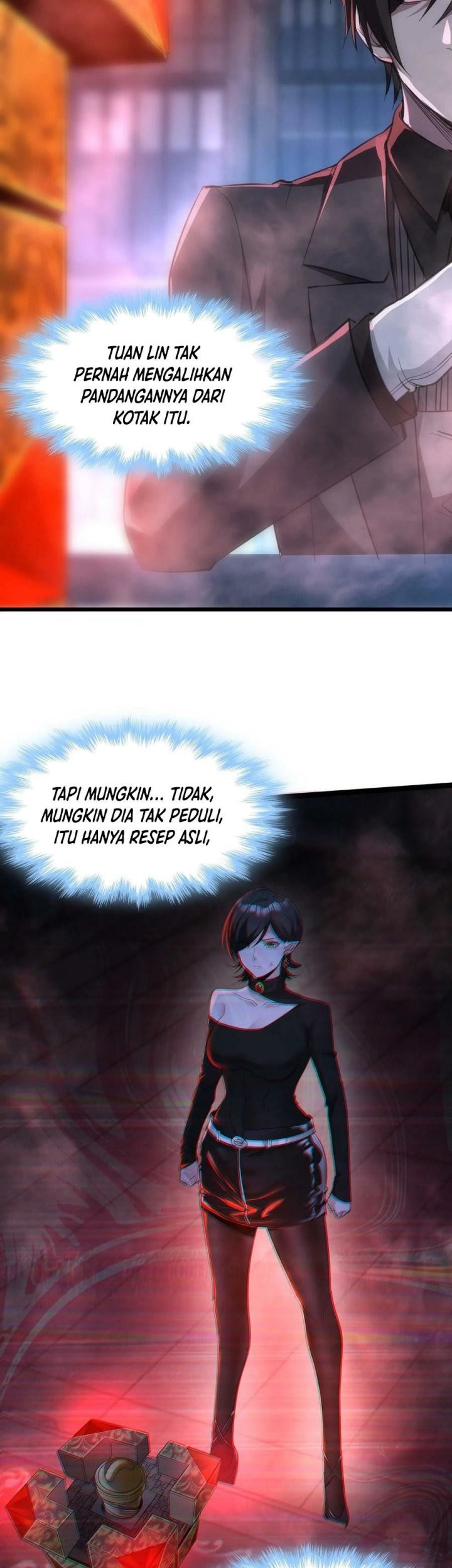 I’m Really Not The Demon God’s Lackey Chapter 90 - halaman 20