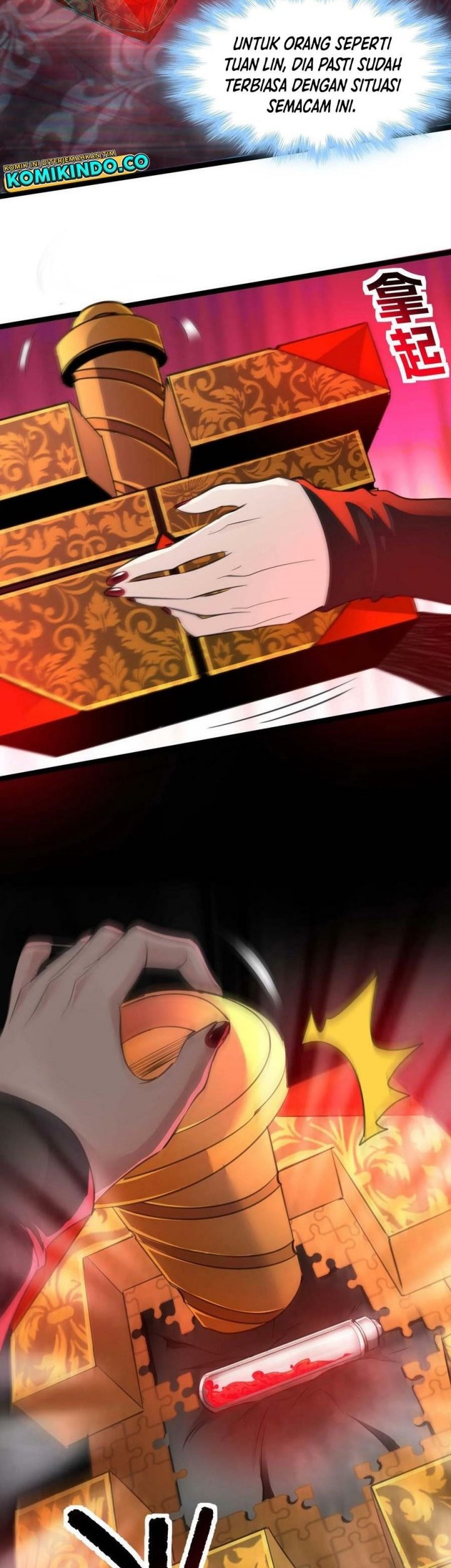 I’m Really Not The Demon God’s Lackey Chapter 90 - halaman 21