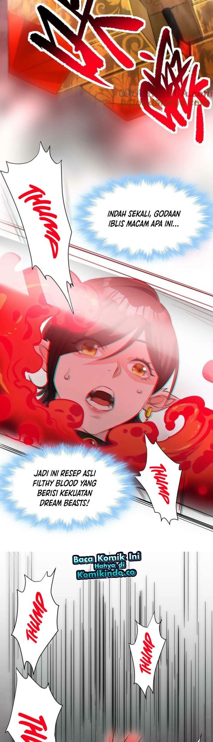 I’m Really Not The Demon God’s Lackey Chapter 90 - halaman 22