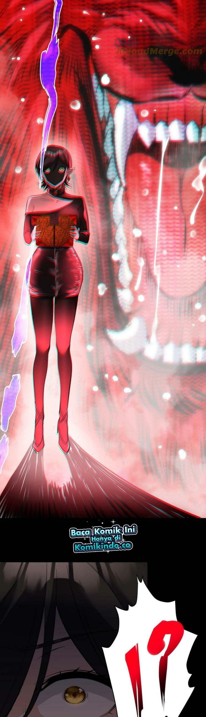 I’m Really Not The Demon God’s Lackey Chapter 90 - halaman 25