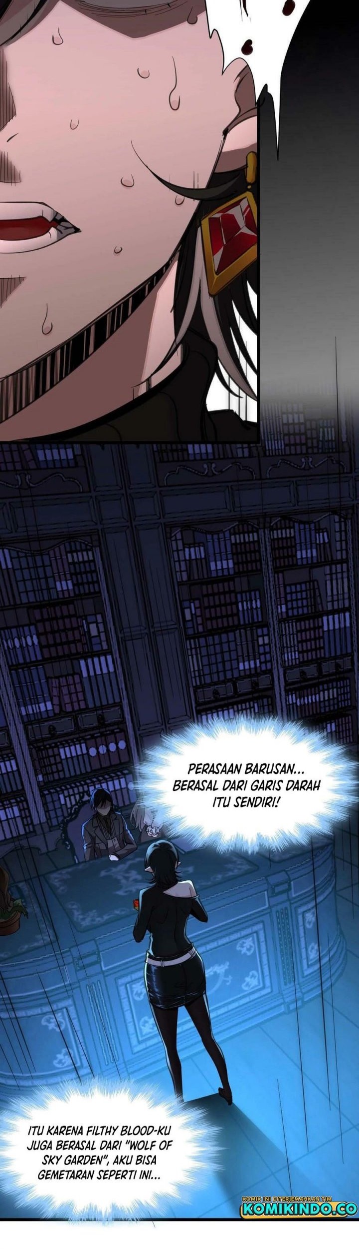I’m Really Not The Demon God’s Lackey Chapter 90 - halaman 26