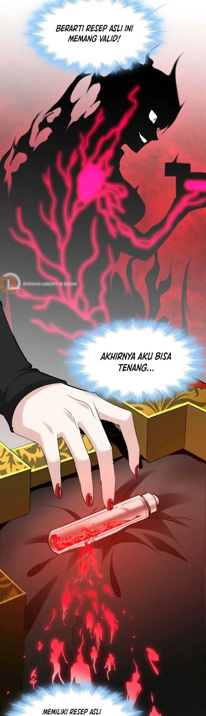 I’m Really Not The Demon God’s Lackey Chapter 90 - halaman 28