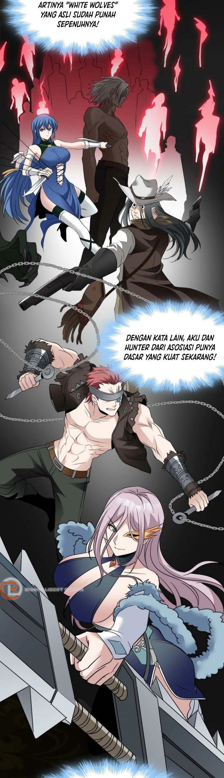 I’m Really Not The Demon God’s Lackey Chapter 90 - halaman 29