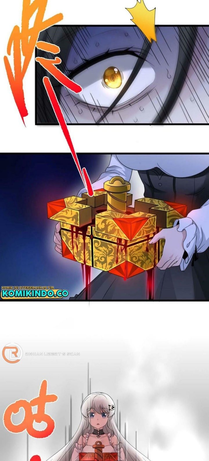 I’m Really Not The Demon God’s Lackey Chapter 90 - halaman 4
