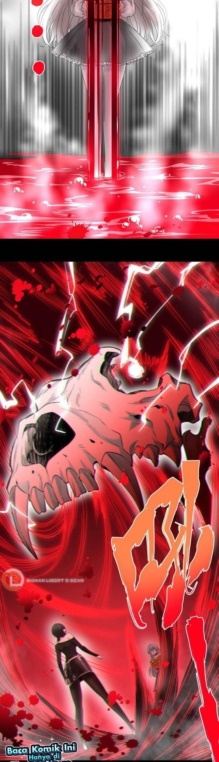 I’m Really Not The Demon God’s Lackey Chapter 90 - halaman 5