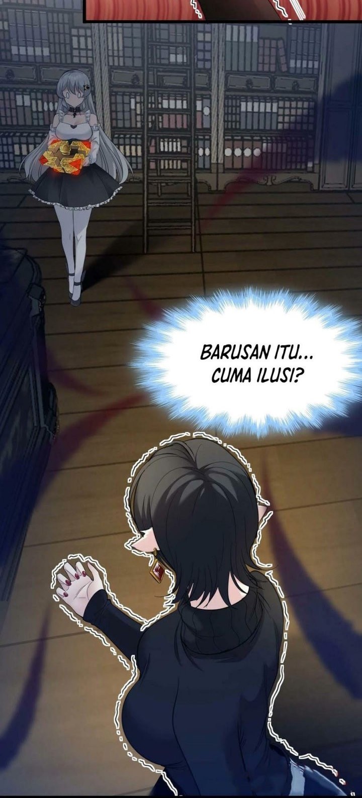 I’m Really Not The Demon God’s Lackey Chapter 90 - halaman 7