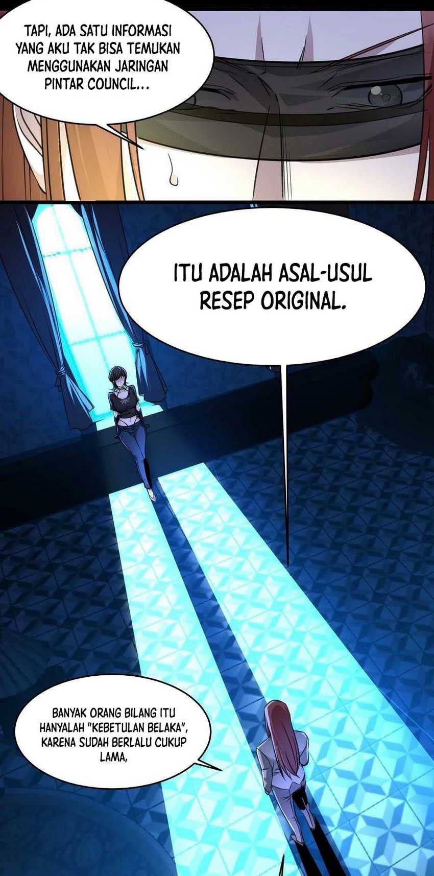 I’m Really Not The Demon God’s Lackey Chapter 91 - halaman 10
