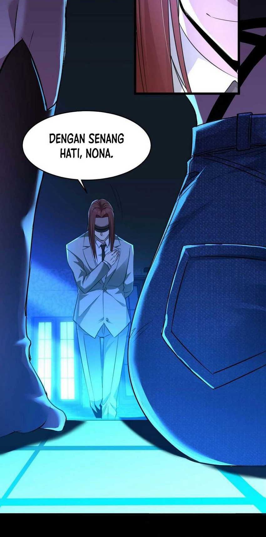 I’m Really Not The Demon God’s Lackey Chapter 91 - halaman 13