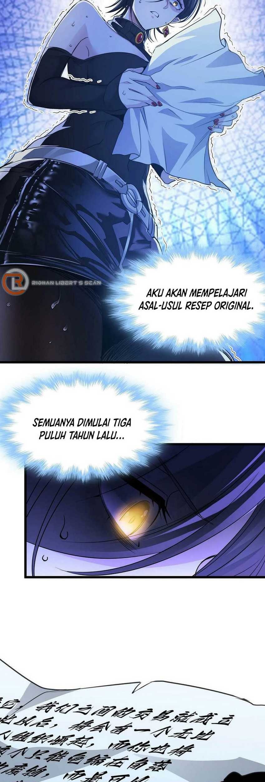 I’m Really Not The Demon God’s Lackey Chapter 91 - halaman 17