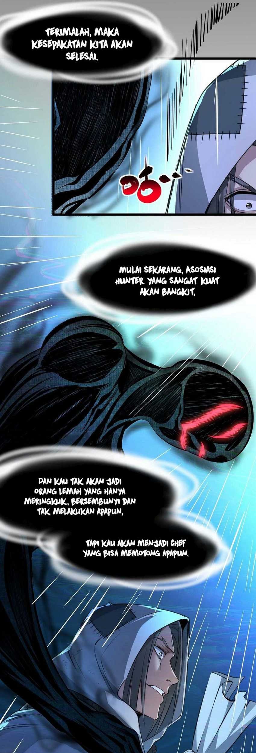 I’m Really Not The Demon God’s Lackey Chapter 91 - halaman 20