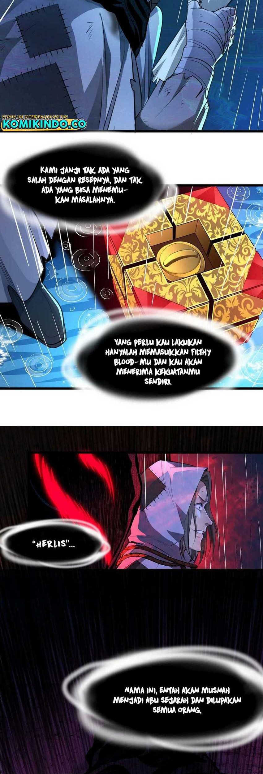 I’m Really Not The Demon God’s Lackey Chapter 91 - halaman 21