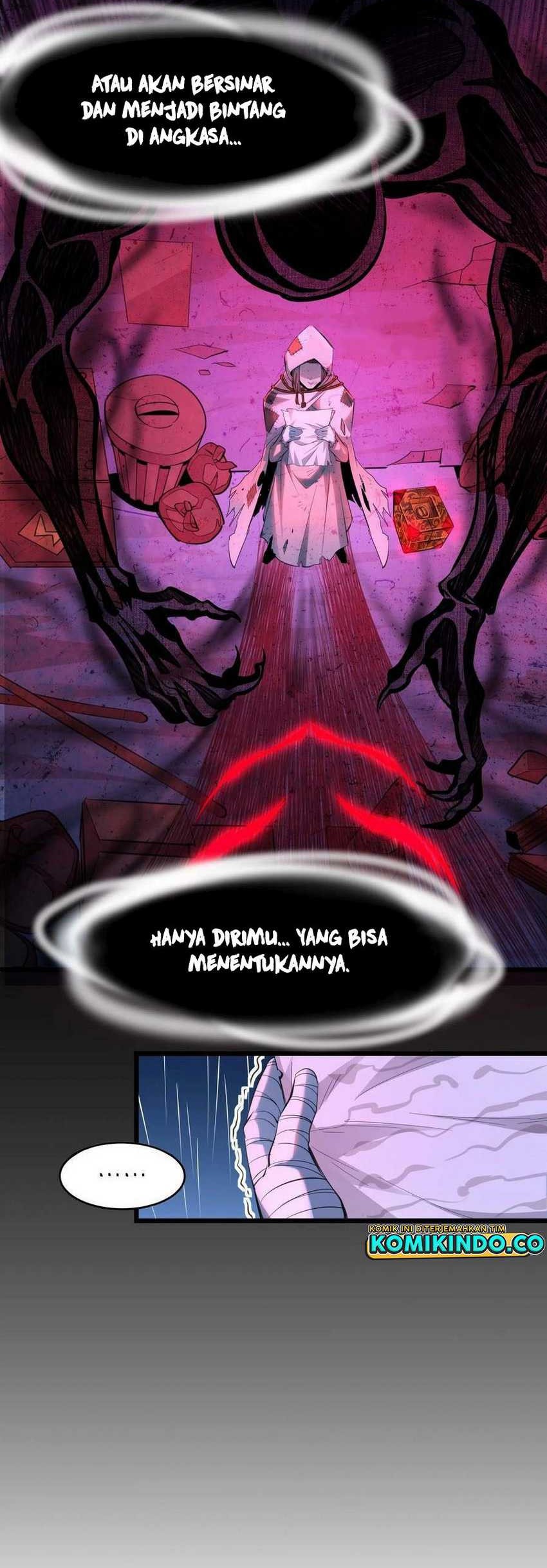 I’m Really Not The Demon God’s Lackey Chapter 91 - halaman 22