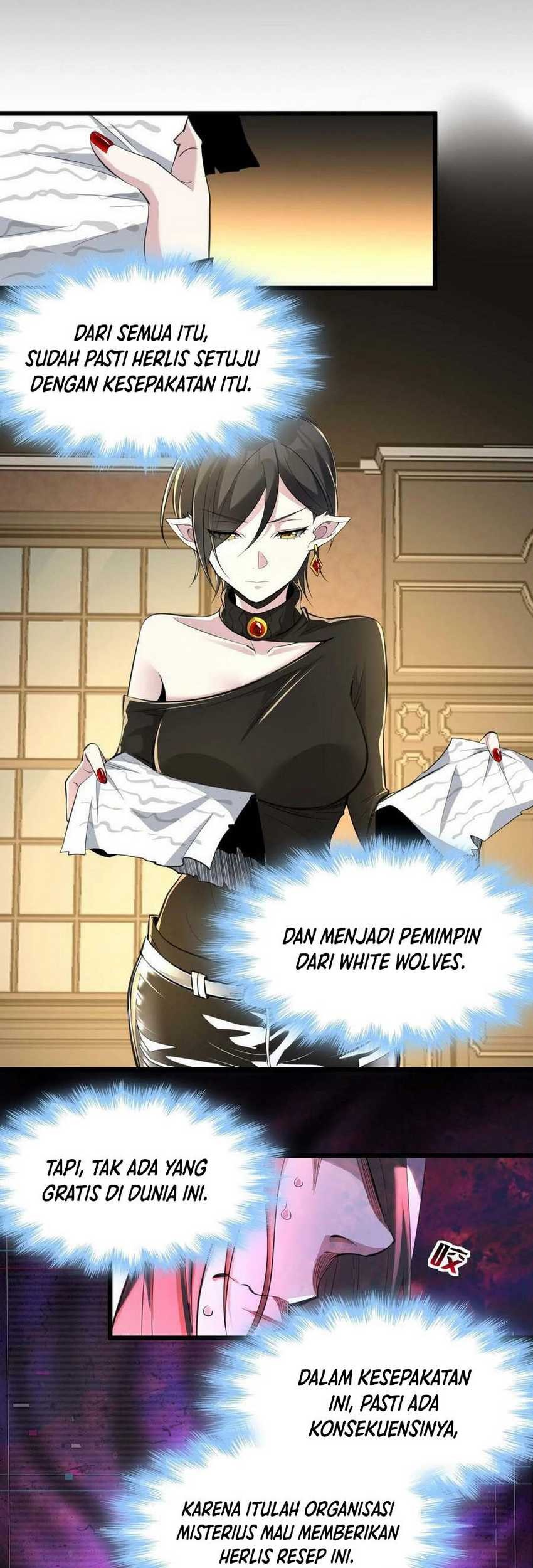 I’m Really Not The Demon God’s Lackey Chapter 91 - halaman 23
