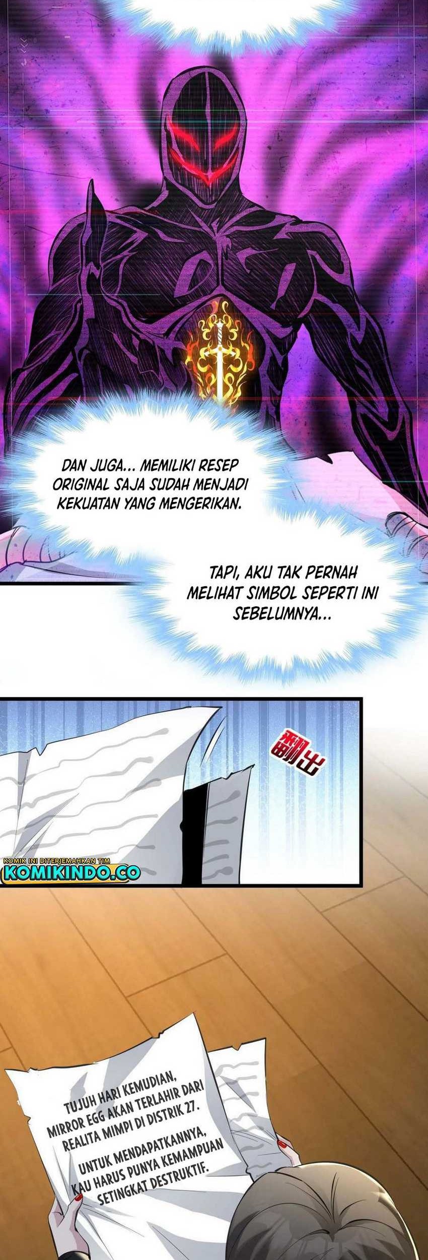 I’m Really Not The Demon God’s Lackey Chapter 91 - halaman 24