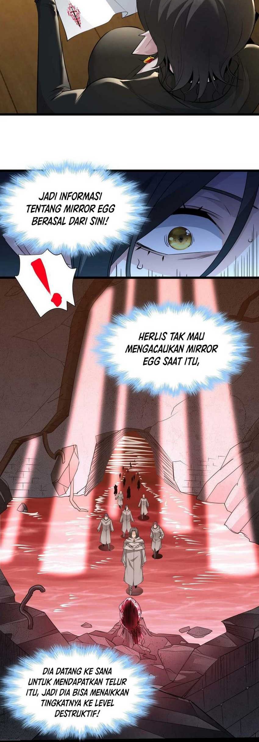 I’m Really Not The Demon God’s Lackey Chapter 91 - halaman 25