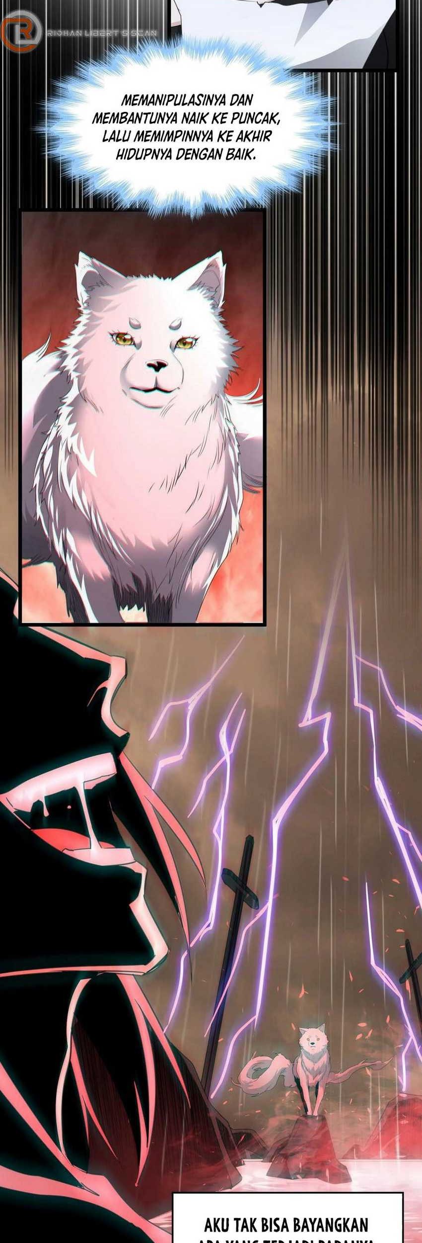 I’m Really Not The Demon God’s Lackey Chapter 91 - halaman 28