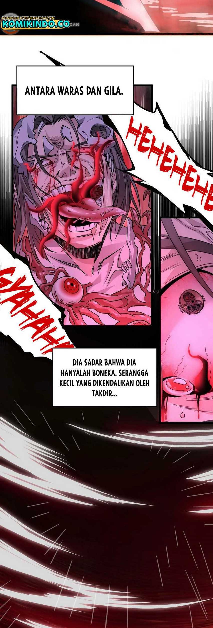 I’m Really Not The Demon God’s Lackey Chapter 91 - halaman 30