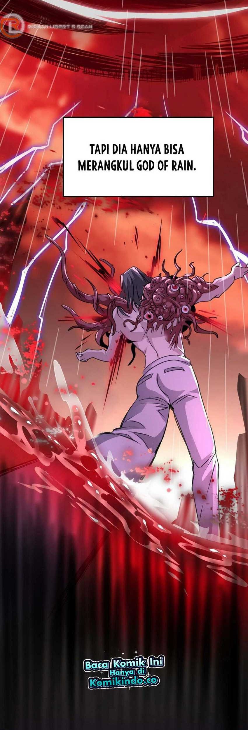 I’m Really Not The Demon God’s Lackey Chapter 91 - halaman 31
