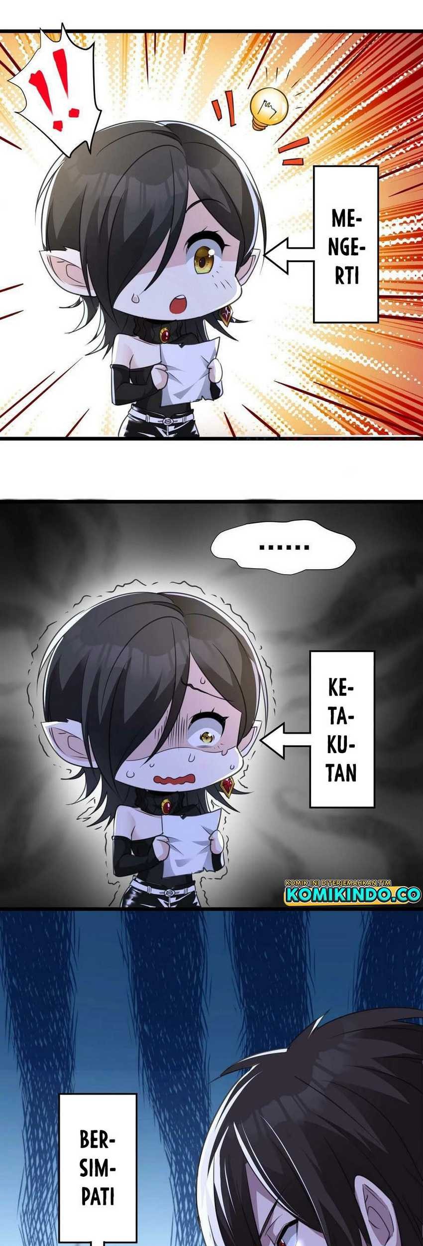 I’m Really Not The Demon God’s Lackey Chapter 91 - halaman 34