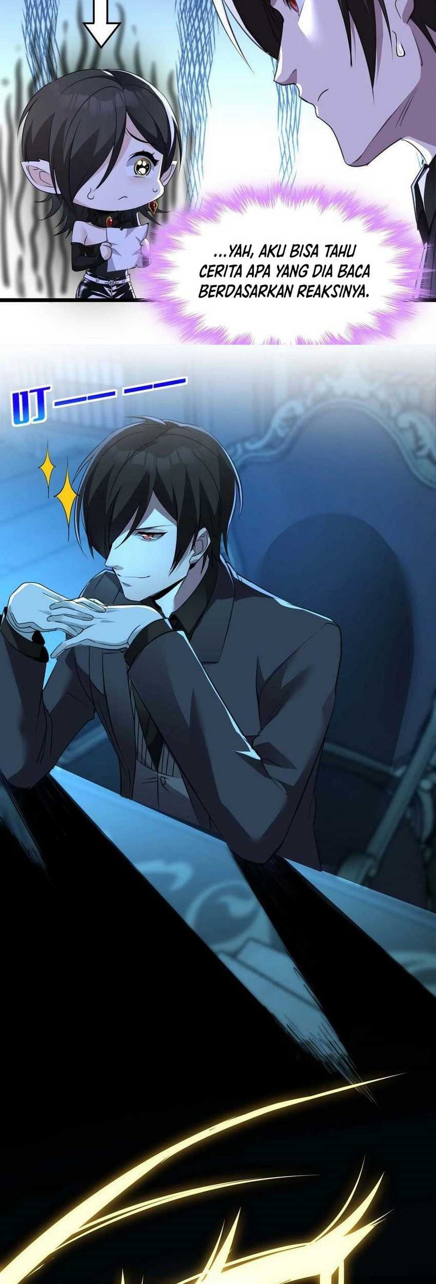 I’m Really Not The Demon God’s Lackey Chapter 91 - halaman 35
