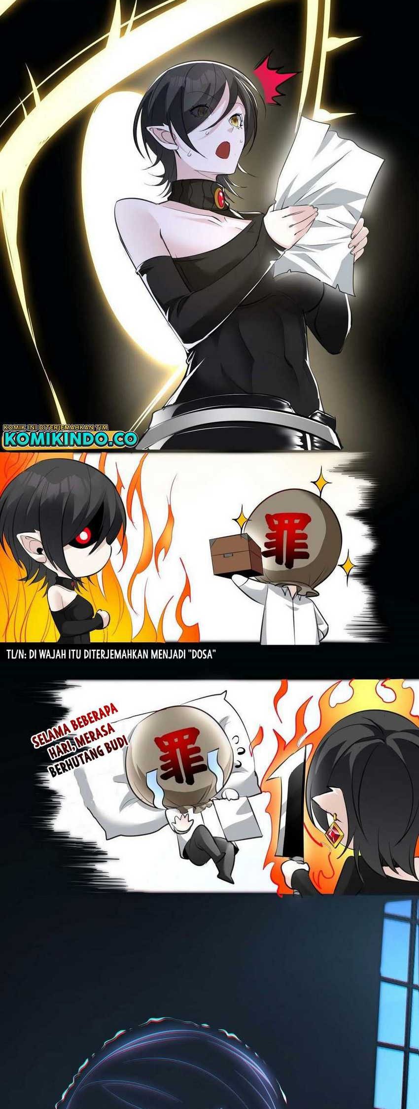 I’m Really Not The Demon God’s Lackey Chapter 91 - halaman 36