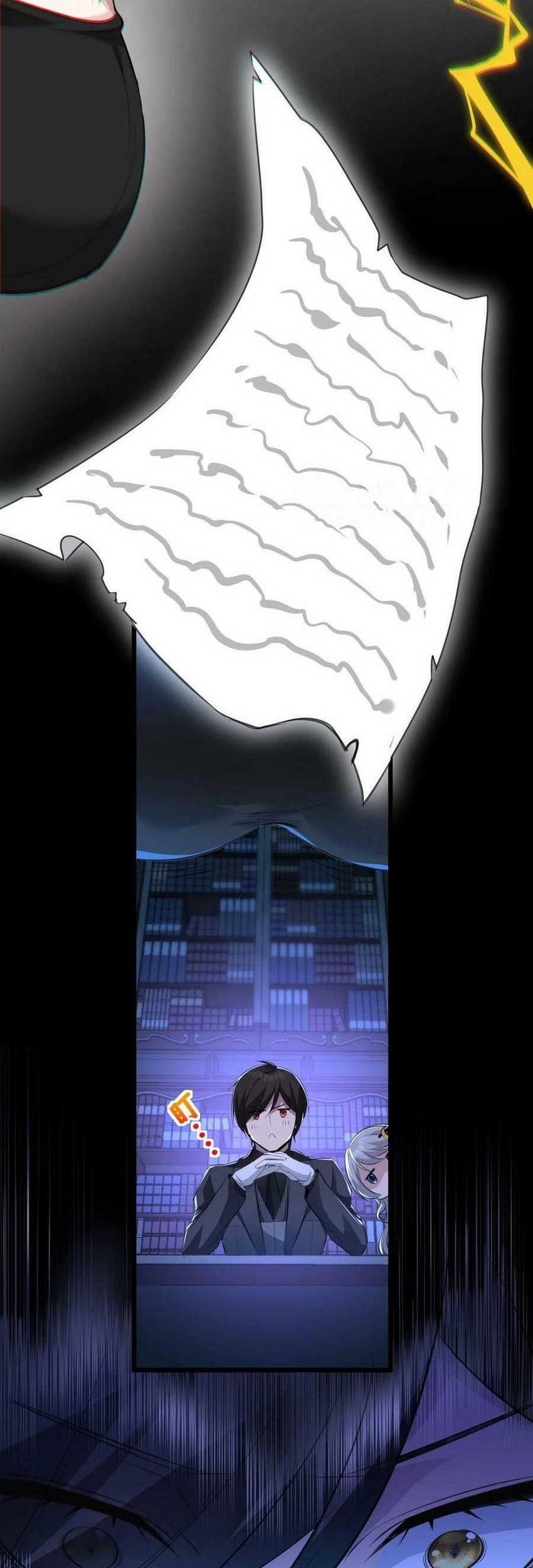 I’m Really Not The Demon God’s Lackey Chapter 91 - halaman 38