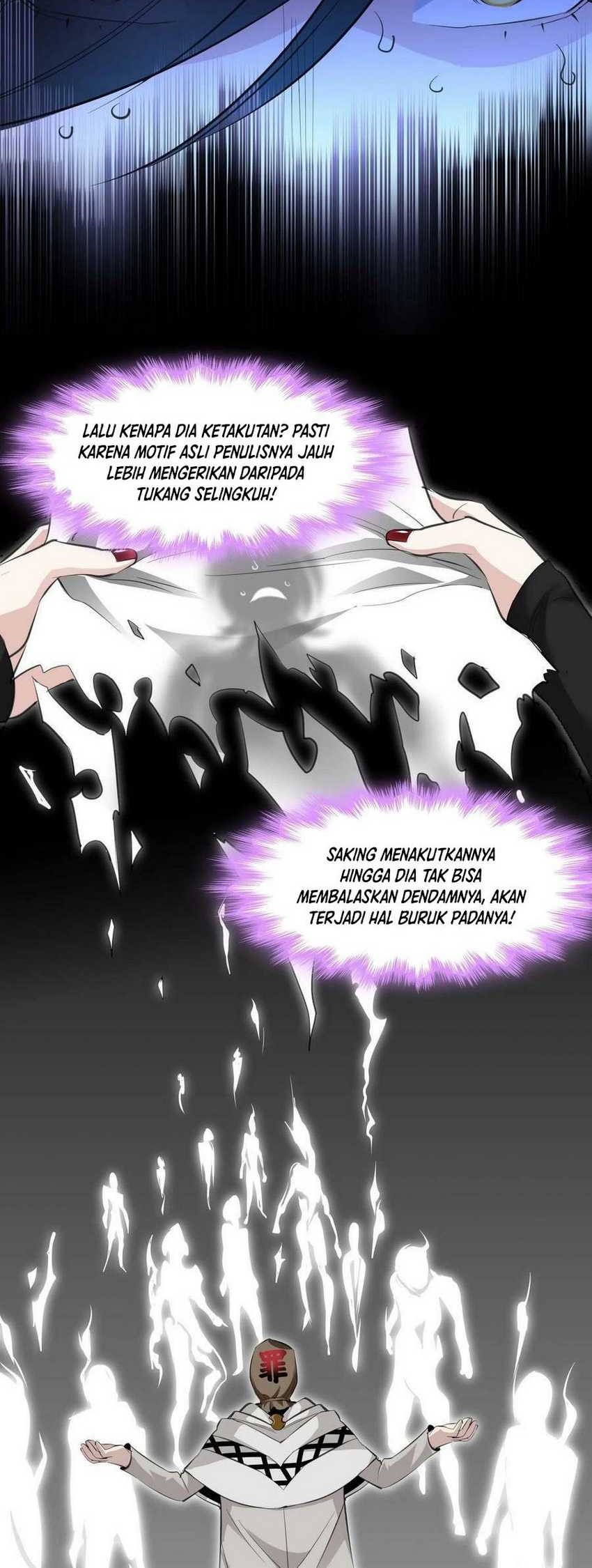 I’m Really Not The Demon God’s Lackey Chapter 91 - halaman 39
