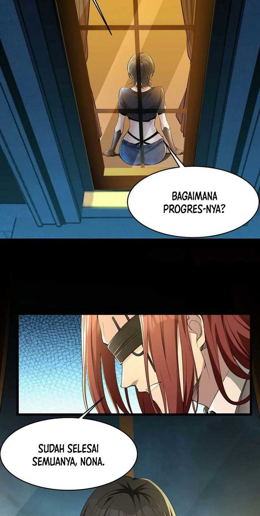 I’m Really Not The Demon God’s Lackey Chapter 91 - halaman 4