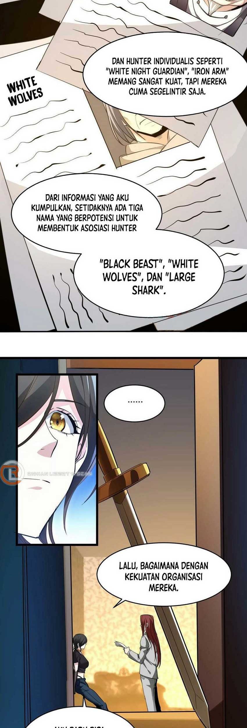 I’m Really Not The Demon God’s Lackey Chapter 91 - halaman 6