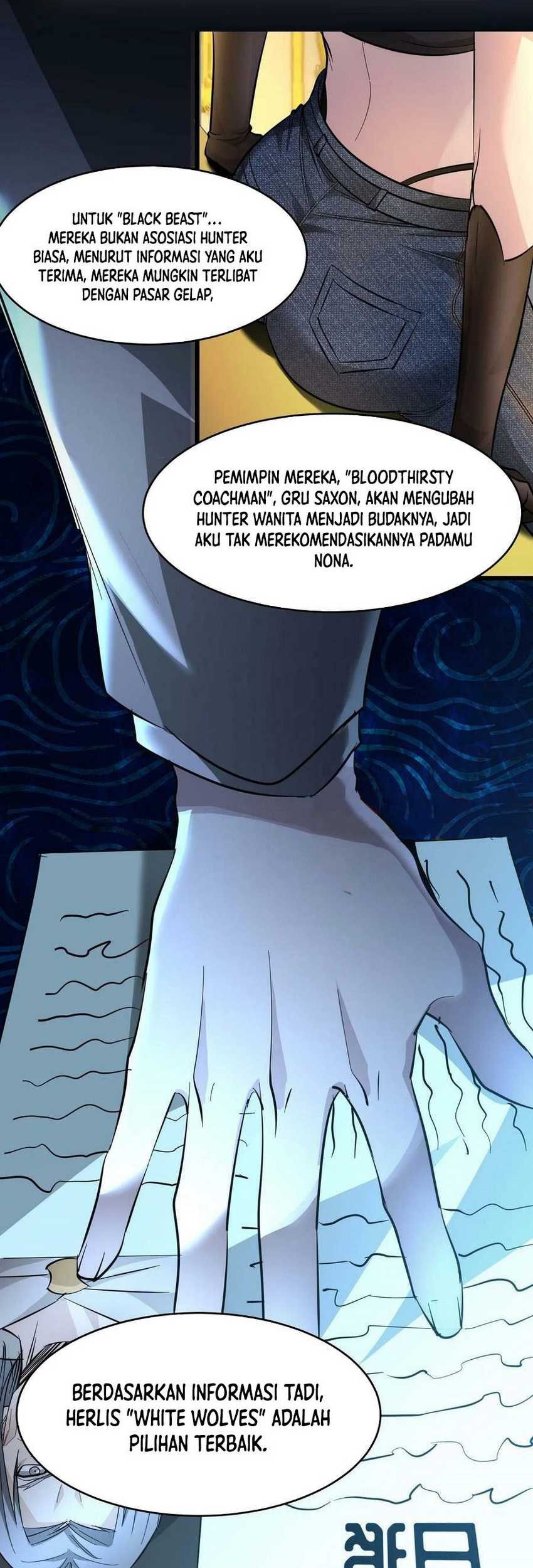 I’m Really Not The Demon God’s Lackey Chapter 91 - halaman 8