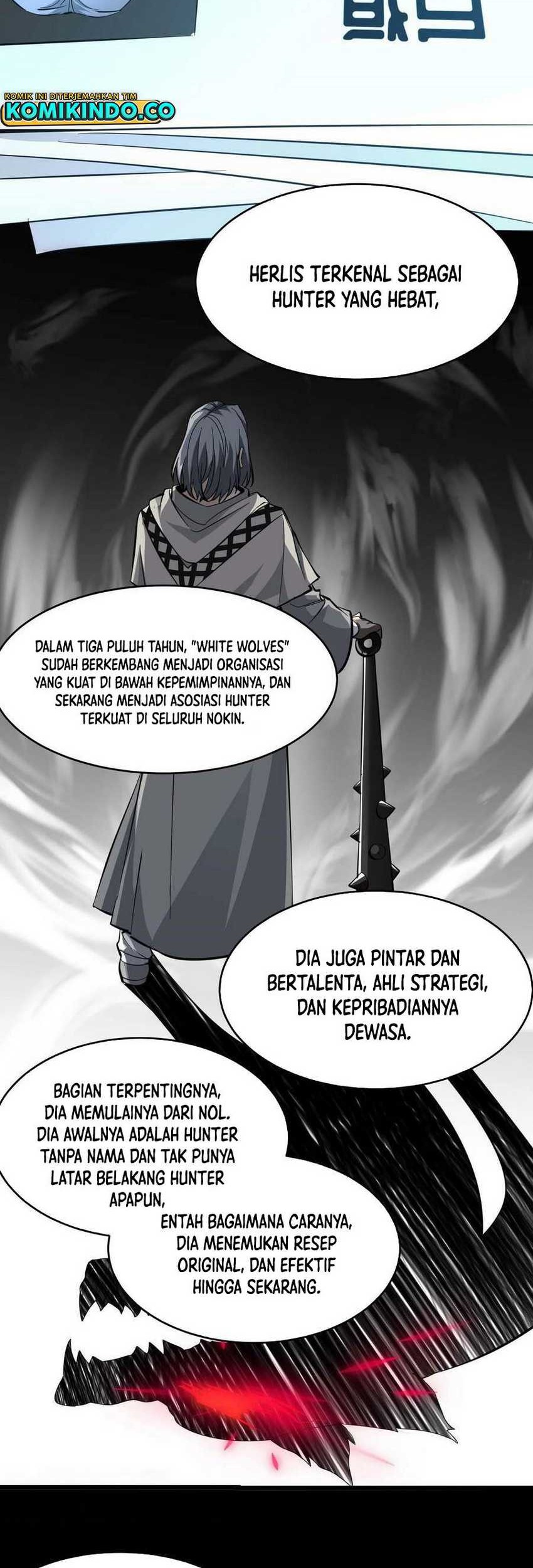 I’m Really Not The Demon God’s Lackey Chapter 91 - halaman 9