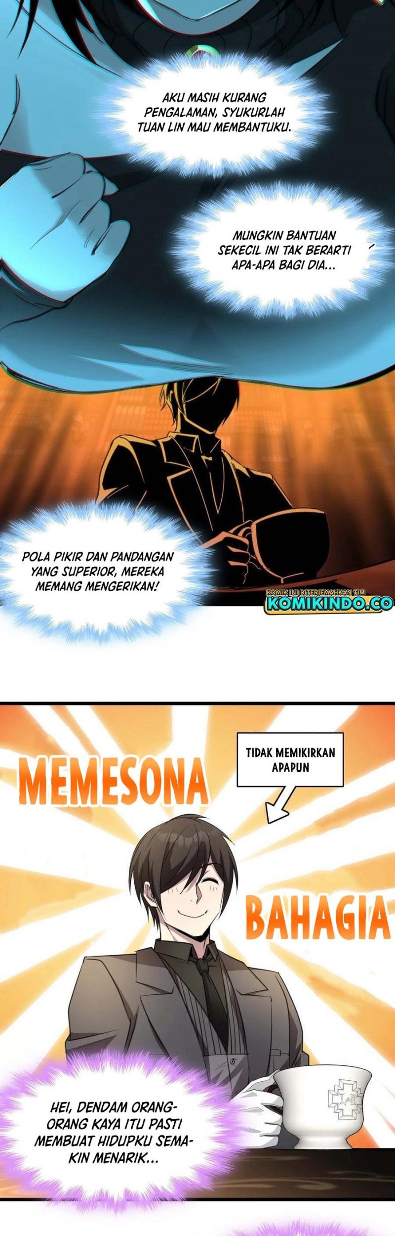I’m Really Not The Demon God’s Lackey Chapter 92 - halaman 13