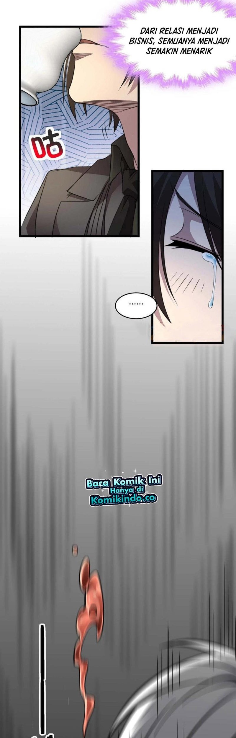 I’m Really Not The Demon God’s Lackey Chapter 92 - halaman 14
