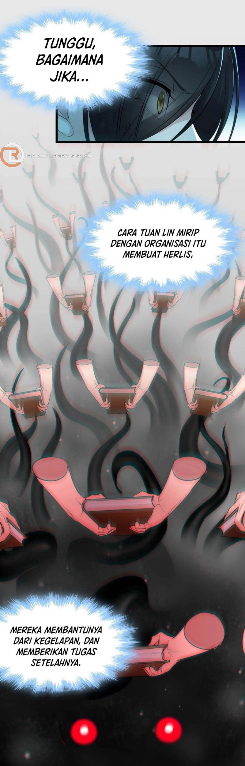 I’m Really Not The Demon God’s Lackey Chapter 92 - halaman 18
