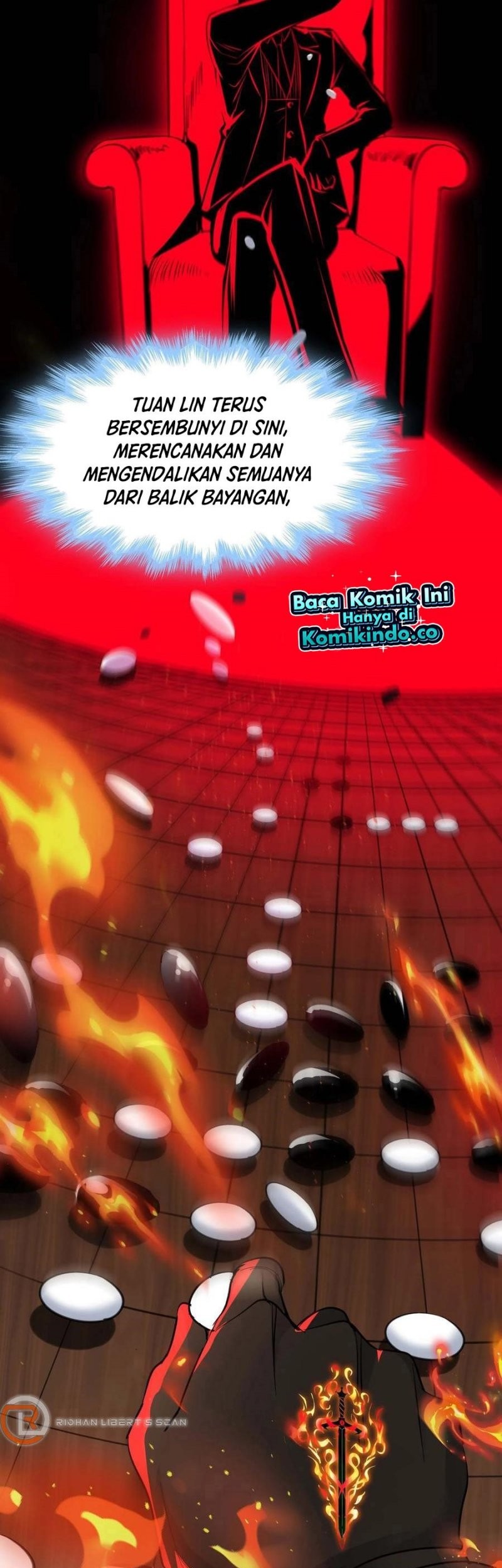 I’m Really Not The Demon God’s Lackey Chapter 92 - halaman 20
