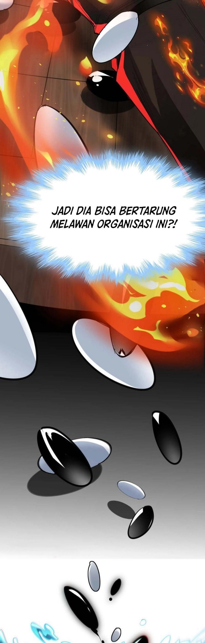 I’m Really Not The Demon God’s Lackey Chapter 92 - halaman 21