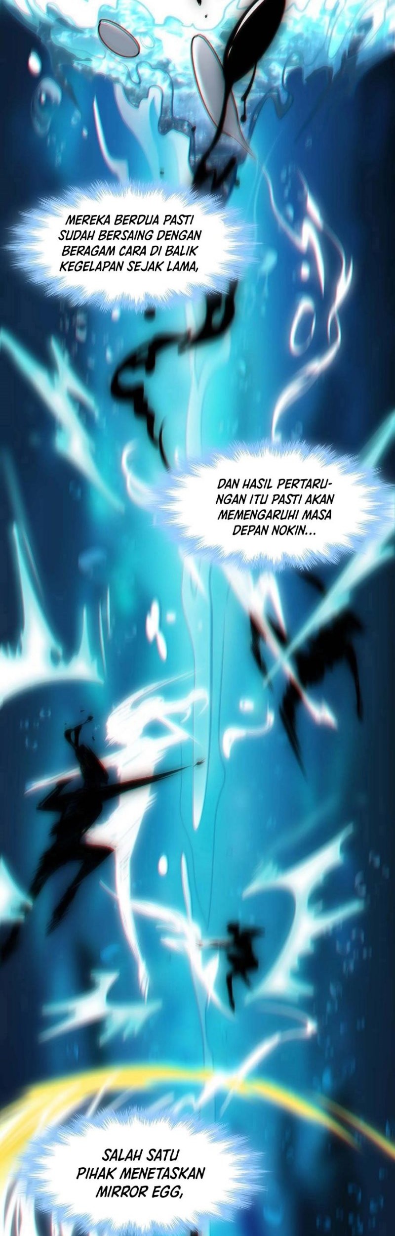 I’m Really Not The Demon God’s Lackey Chapter 92 - halaman 22