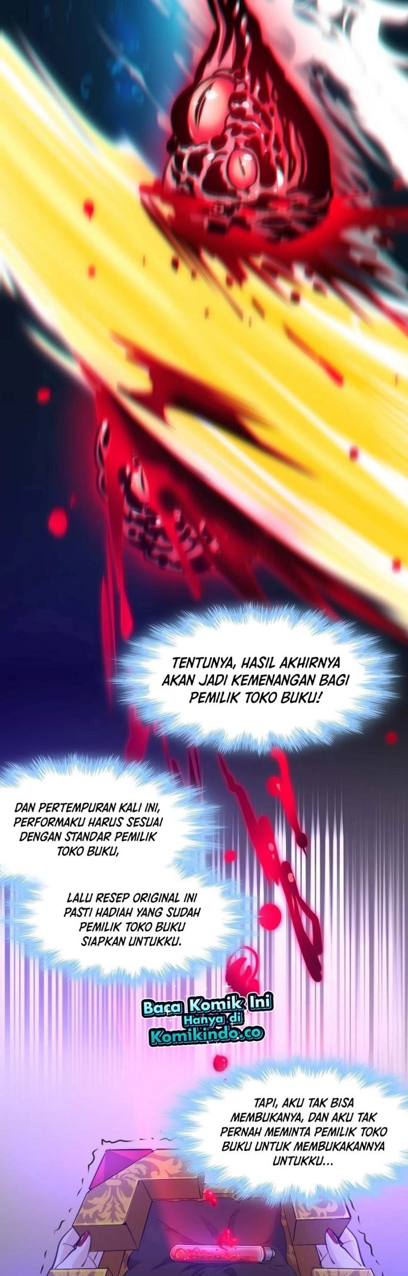 I’m Really Not The Demon God’s Lackey Chapter 92 - halaman 24