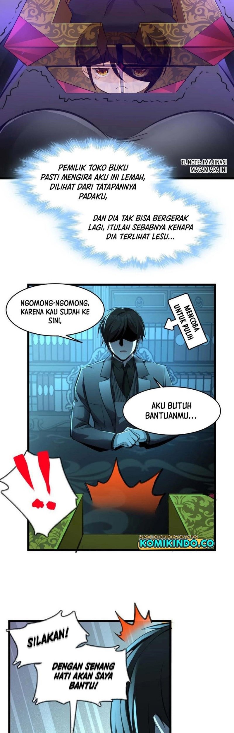 I’m Really Not The Demon God’s Lackey Chapter 92 - halaman 25