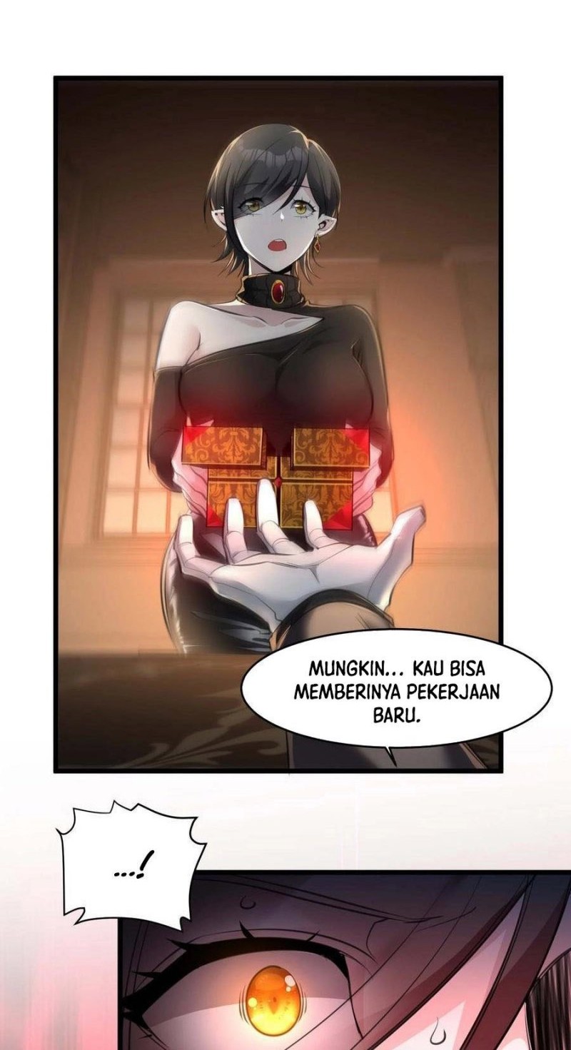 I’m Really Not The Demon God’s Lackey Chapter 92 - halaman 27