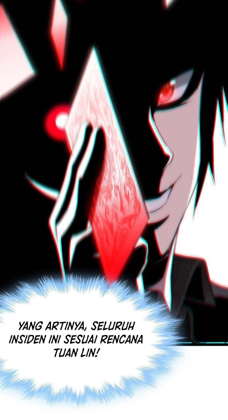 I’m Really Not The Demon God’s Lackey Chapter 92 - halaman 31