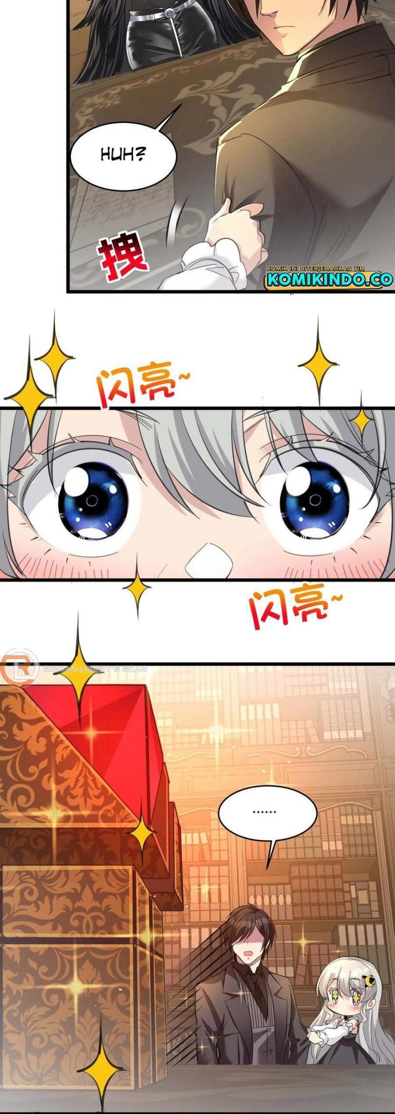 I’m Really Not The Demon God’s Lackey Chapter 92 - halaman 37