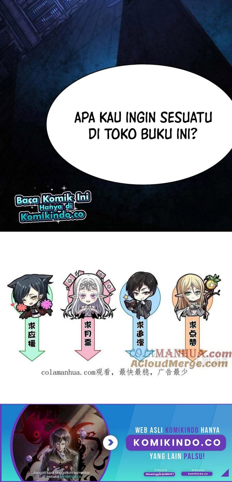 I’m Really Not The Demon God’s Lackey Chapter 92 - halaman 43