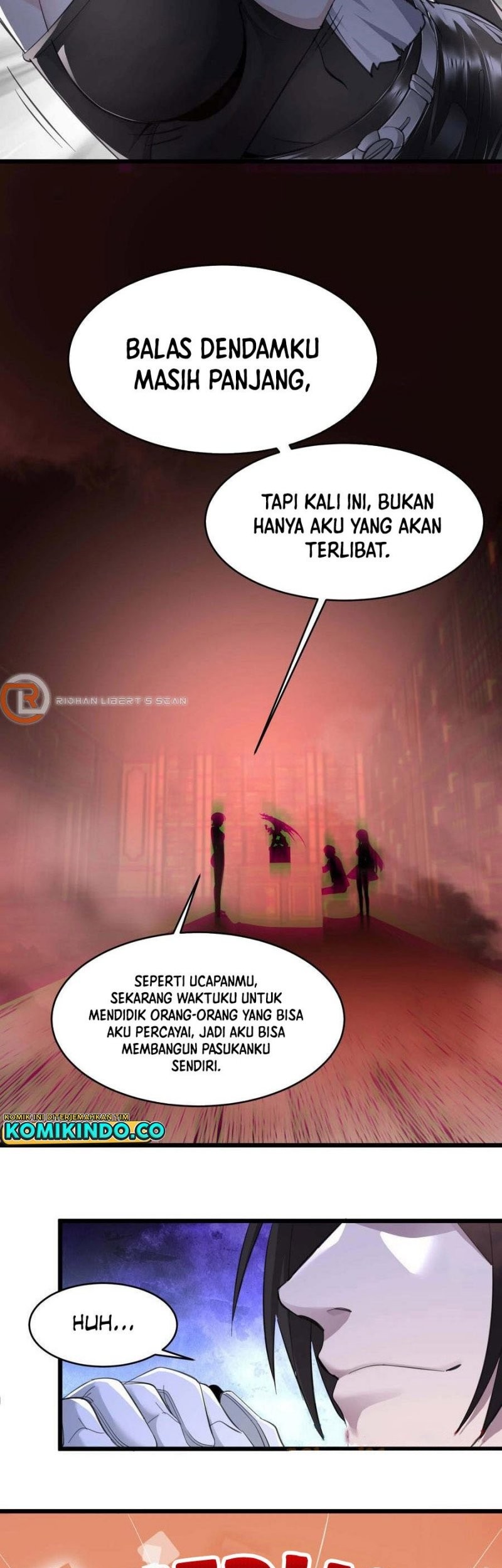 I’m Really Not The Demon God’s Lackey Chapter 92 - halaman 5