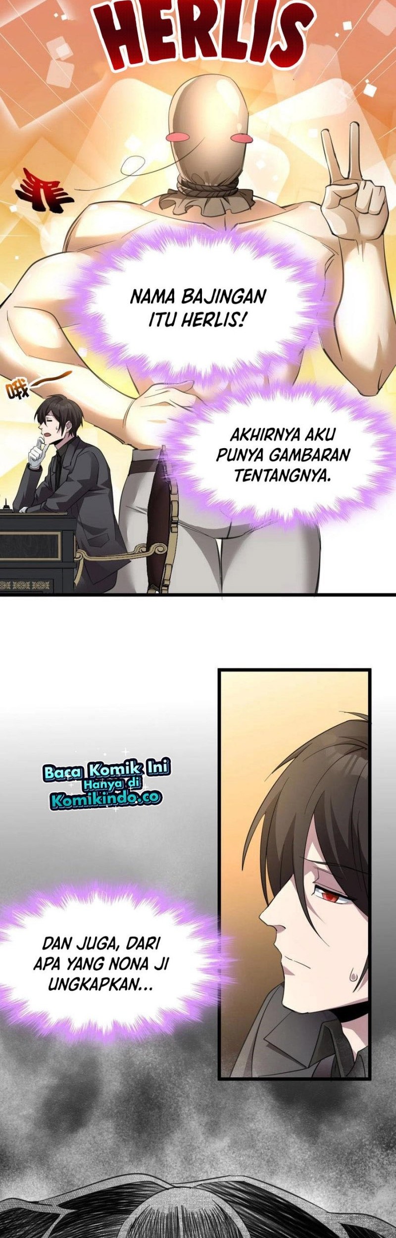 I’m Really Not The Demon God’s Lackey Chapter 92 - halaman 6